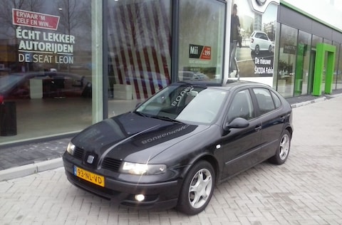 Seat Leon 1.8 20V Sport (2003)
