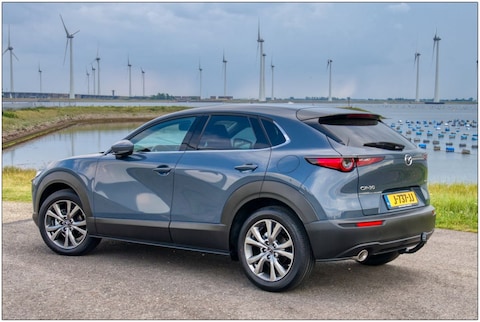 Mazda CX-30 SkyActiv-X 180 2WD Luxury