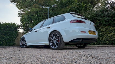 Alfa Romeo 159 Sportwagon 1.750 TBi Progression