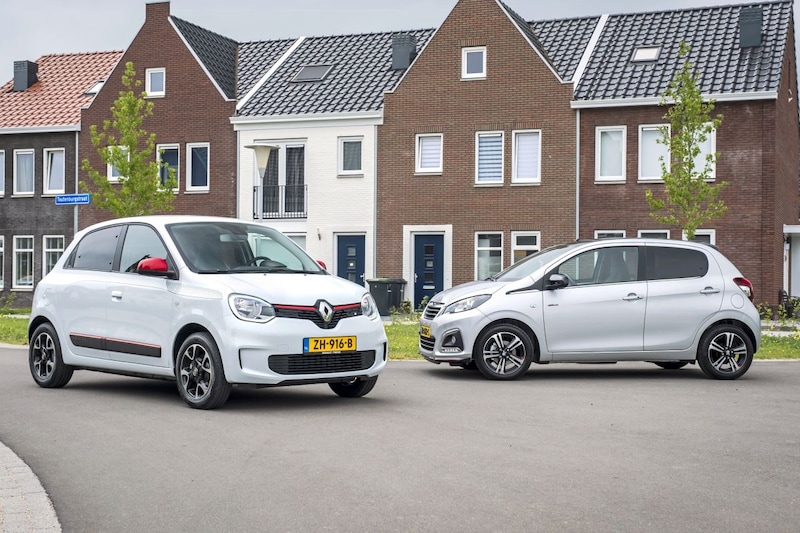 Dit zijn de zuinigste auto