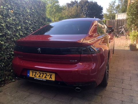 Peugeot 508 First Edition PureTech 225