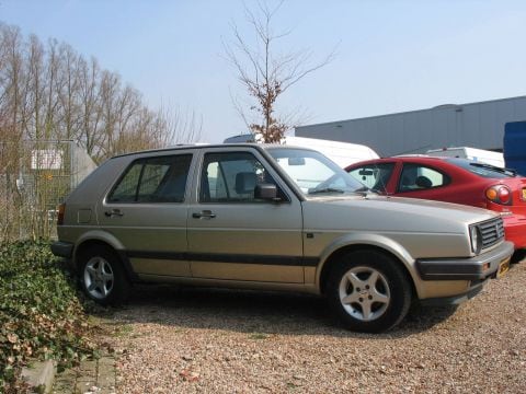 Volkswagen Golf 1.8 GL (1988)