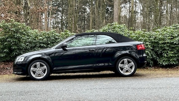 Audi A3 Cabriolet 1.8 TFSI Ambition Pro Line (2008)