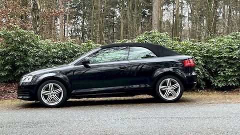Audi A3 Cabriolet 1.8 TFSI Ambition Pro Line
