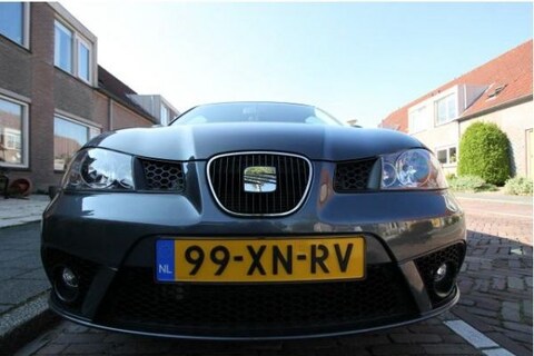 Seat Ibiza 1.6 16V Sportstyle