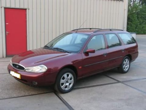 Ford Mondeo Wagon 1.8 TD Business Edition (1999)