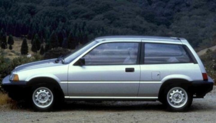 Honda Civic 1.3 Luxe