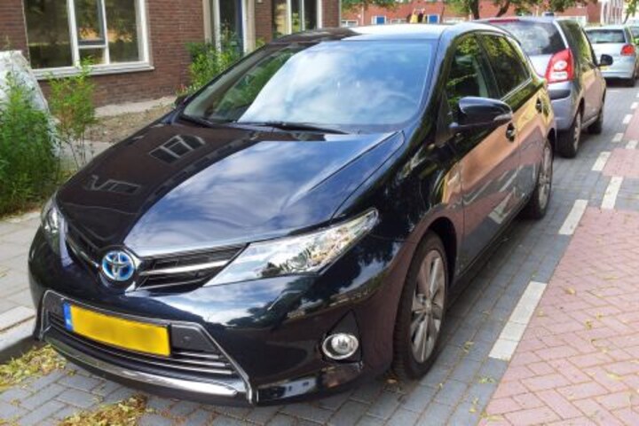 Toyota Auris 1.8 Hybrid Executive