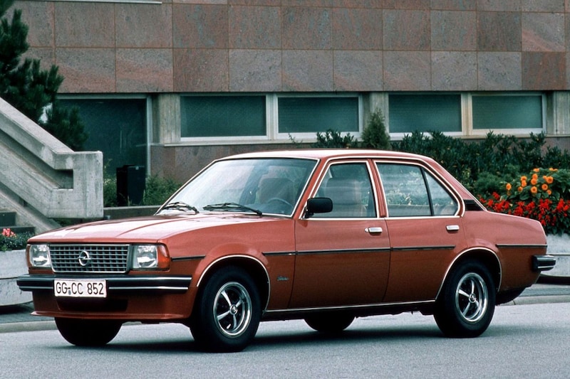 Opel Ascona 2 0 D De Luxe Prijs En Specificaties AutoWeek Opel Ascona 2 0 D De Luxe Prijs En Specificaties AutoWeek