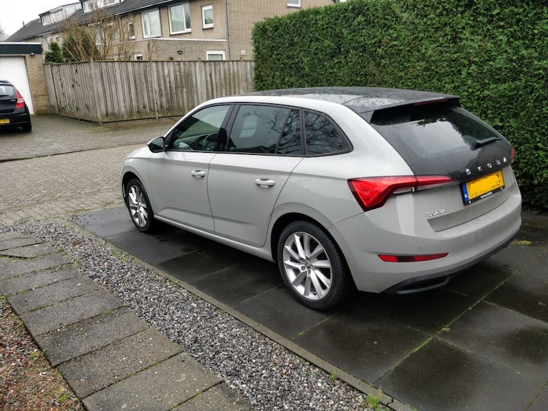 Skoda Scala (2020)