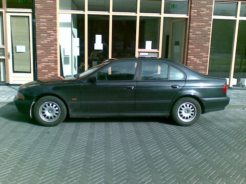 BMW 525tds Executive