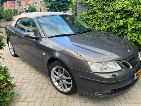 Saab 9-3 Cabriolet 2.0 Turbo Vector