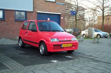 Fiat Cinquecento Sporting (1995)