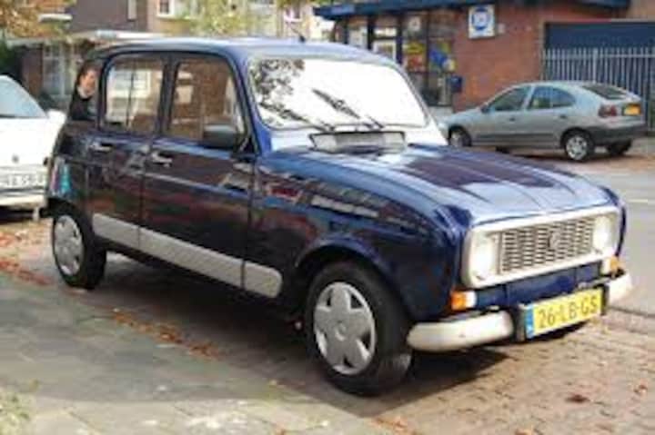 Renault 4 GTL