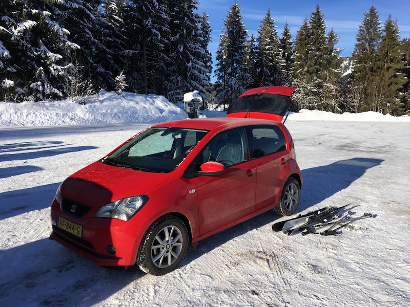 Seat Mii 1.0 60pk Ecomotive Sport Intense (2017)