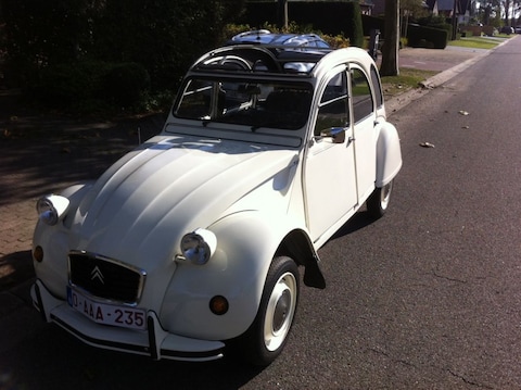 Citroën 2CV6 Special (1990)