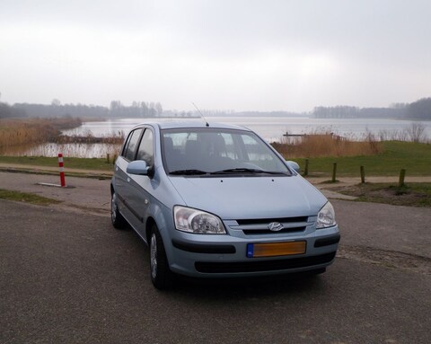 Hyundai Getz 1.3i ActiveVersion (2004)