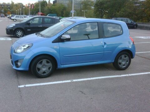 Renault Twingo 1.2 16V ECO2 Night Day (2011)