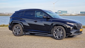 Hyundai Tucson 1.6 T-GDI HEV N Line Sky (2022)
