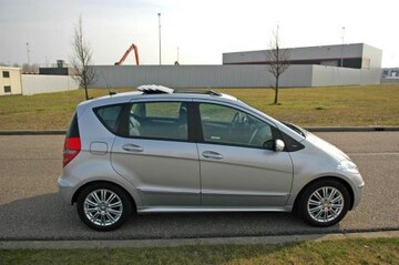 Mercedes-Benz A 200 CDI Avantgarde (2008)