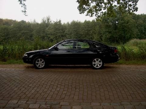 Mazda 626 1.8i LX (1996)