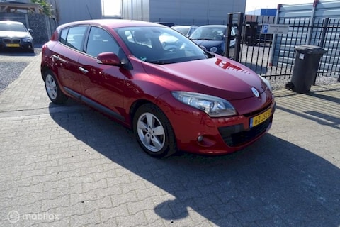 Renault Mégane TCe 130 Dynamique