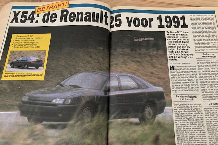 AutoWeek 30 jaar 1990 nummer 21