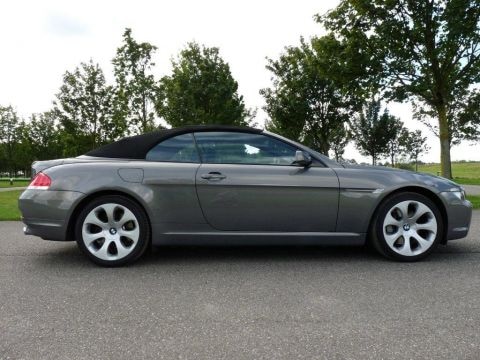 BMW 650i Cabrio High Executive (2006)