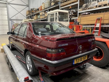Peugeot 605 SV 3.0-24V V6 (1998)