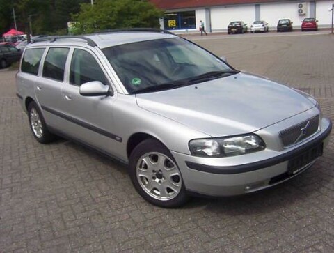 Volvo V70 2.4 170pk