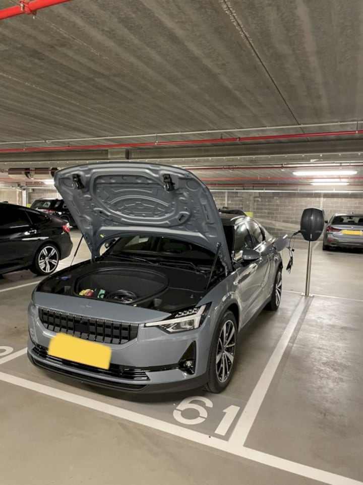 Polestar 2 78kWh Single Motor (2021)