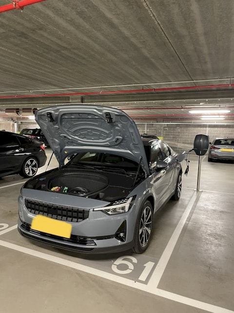 Polestar 2 78kWh Single Motor (2021)