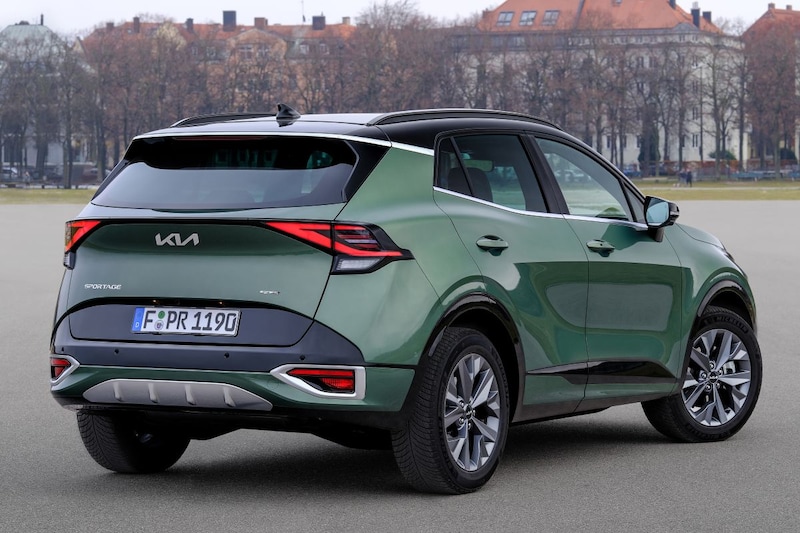 Kia Sportage 1.6 T-GDi Plug-in Hybrid 4WD GT-PlusLine Prijs En