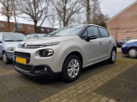 Citroën C3 PureTech 82 105g Feel