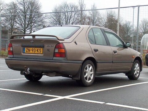 Nissan Primera 2.0 SLX