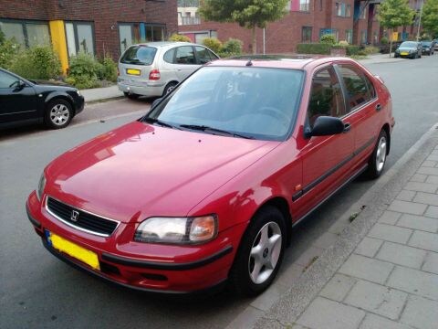 Honda Civic 1.4i (1995)