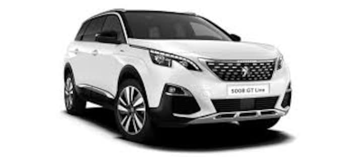 Peugeot 5008 Blue Lease GT-line 1.2 PureTech 130 (2020)