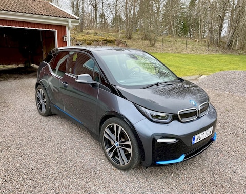 BMW i3s 120Ah (2021)