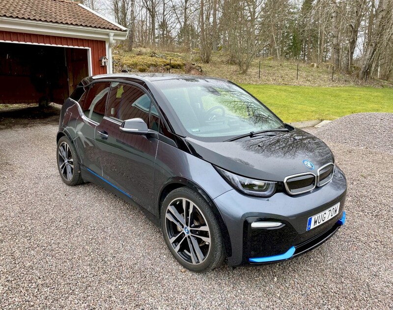 BMW i3s 120Ah (2022)