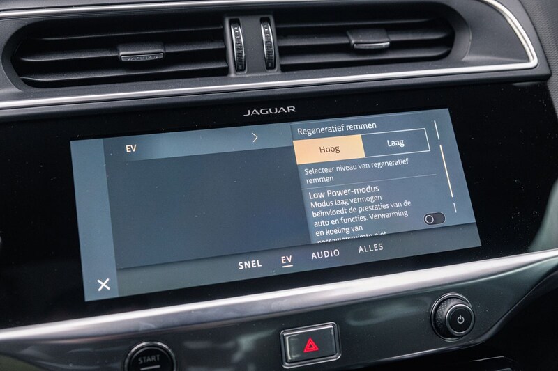 Audi ETron Sportback vs. Jaguar IPace Dubbeltest