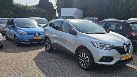 Renault Kadjar Energy TCe 140 Limited