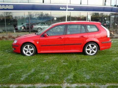 Saab 9-3 Sport Estate 1.8i Business (2007)