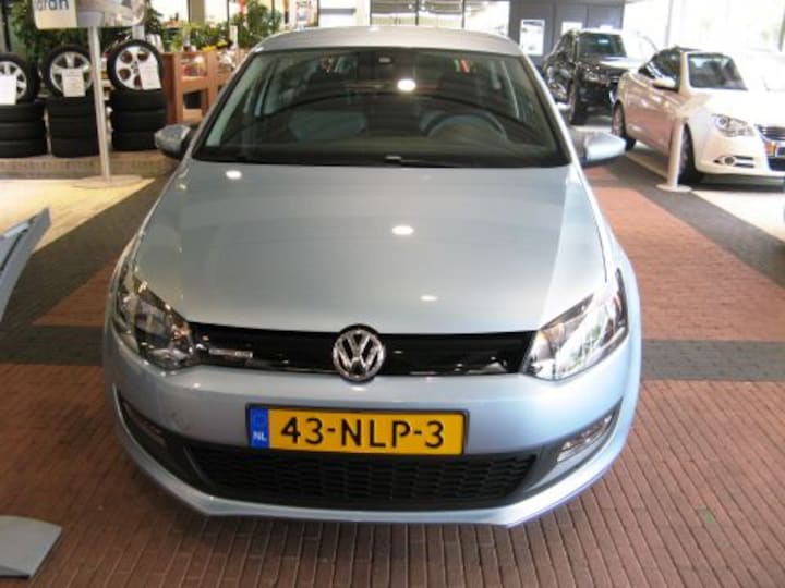 Volkswagen Bluemotion 1.2 TDI Comfortline (2010)