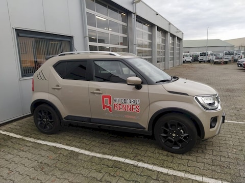 Suzuki Ignis 1.2 Smart Hybrid Select