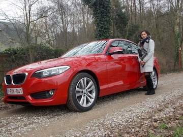 BMW 220i Coupé (2017)