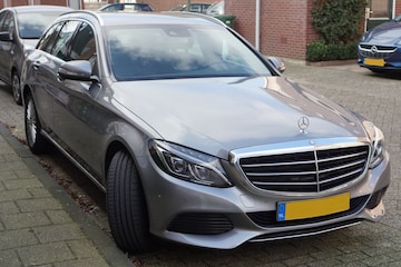 Mercedes-Benz C 180 Estate Ambition (2015)