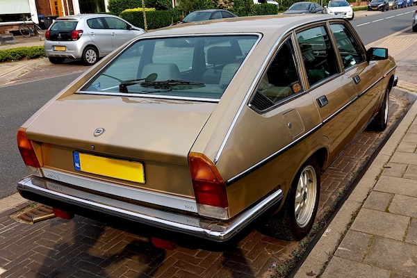 Lancia Beta