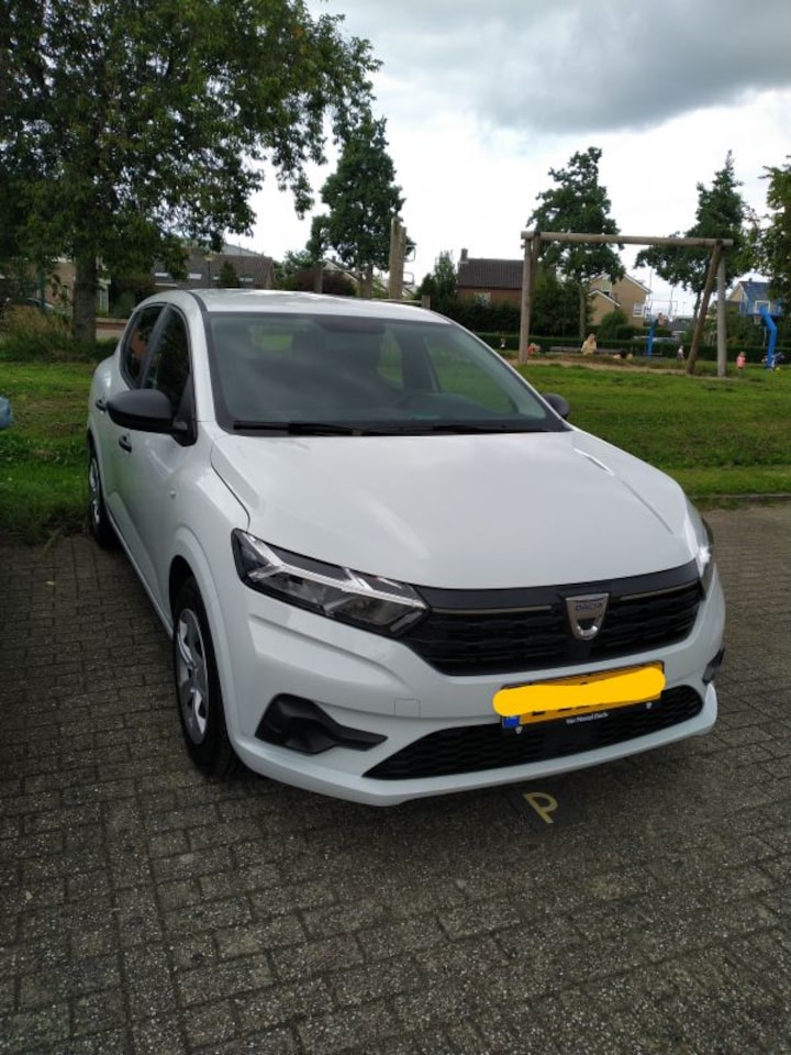 Dacia Sandero TCe 100 Bi-Fuel Essential (2021)