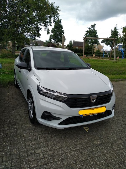 Dacia Sandero TCe 100 Bi-Fuel Essential