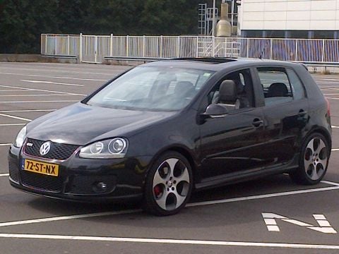 Volkswagen Golf 2.0 16V FSI Turbo GTI (2006)